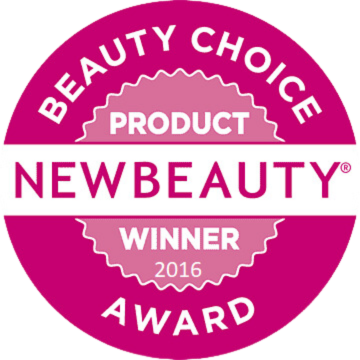 new beauty award winner 2016