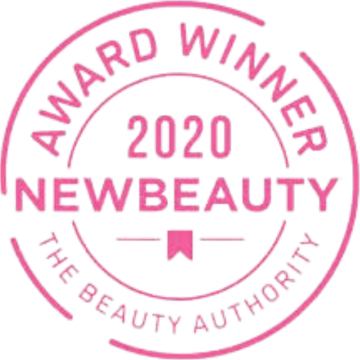 new beauty award winner seal 2020