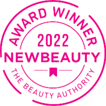 new beauty award winner seal 2022